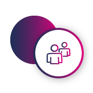 icono de dos personas