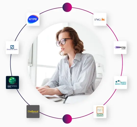 logos de diferentes marcas